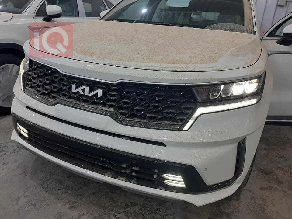 کیا سۆرینتۆ